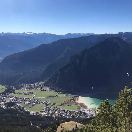 Urban Alpine Penthouse With View Hébergement de vacances