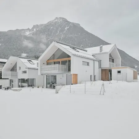 Urban Alpine Penthouse With View *