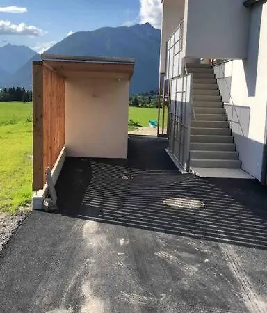 Urban Alpine Penthouse With View Hébergement de vacances