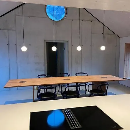 Hébergement de vacances Urban Alpine Penthouse With View