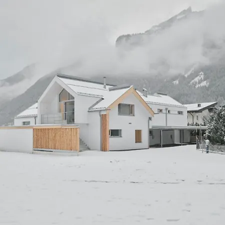 Prázdninový dům Urban Alpine Penthouse With View