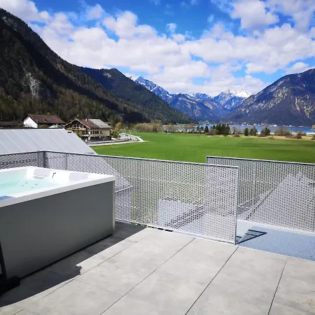 Holiday home Urban Alpine Penthouse With View