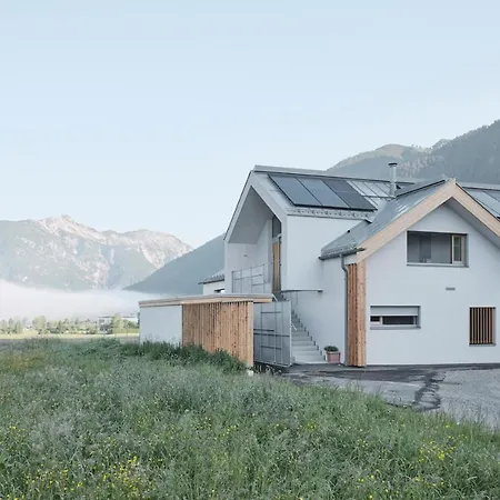 Modern Alpine Penthouse With View *