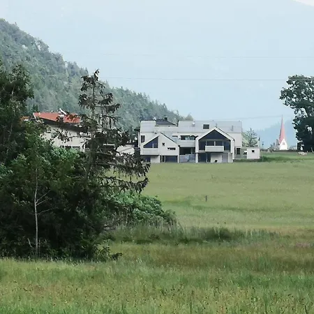 Hébergement de vacances Urban Alpine Penthouse With View Maurach (Achensee)