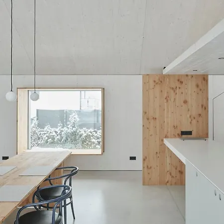 Urban Alpine Penthouse With View * Maurach (Achensee)