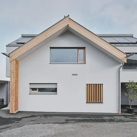 Urban Alpine Penthouse With View *