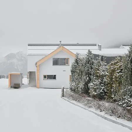 Holiday home Urban Alpine Penthouse With View