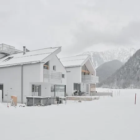Holiday home Urban Alpine Penthouse With View *