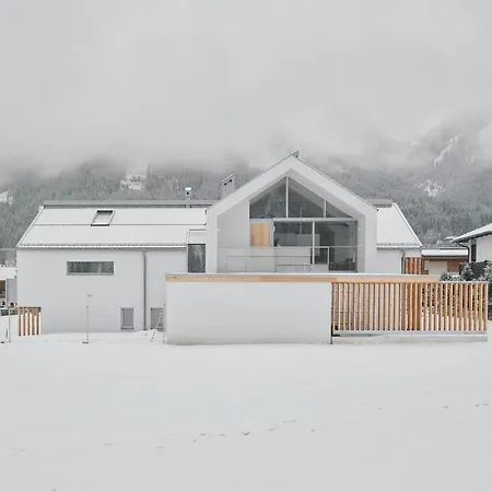 Holiday home Urban Alpine Penthouse With View *