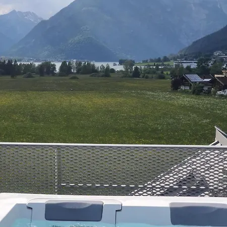 Holiday home Urban Alpine Penthouse With View