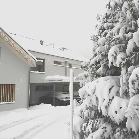 Urban Alpine Penthouse With View Holiday home
