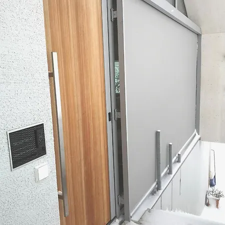 Urban Alpine Penthouse With View Maurach (Achensee)