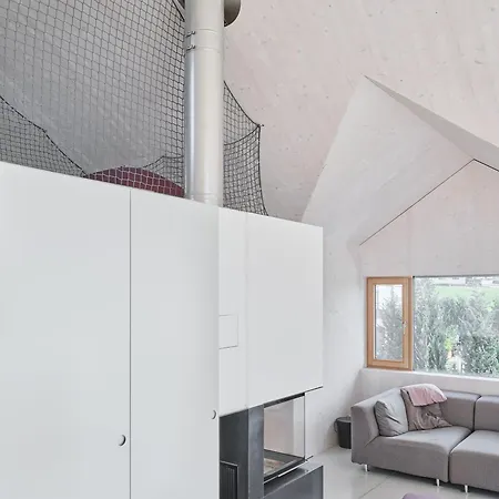 Ferienhaus Modern Alpine Penthouse With View Maurach (Achensee)