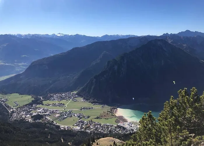 Urban Alpine Penthouse With View Сasa de vacaciones