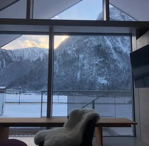 Сasa de vacaciones Urban Alpine Penthouse With View