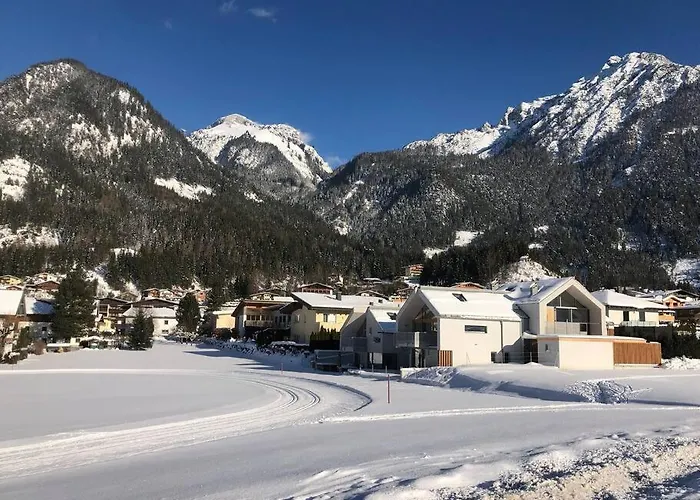 Сasa de vacaciones Urban Alpine Penthouse With View