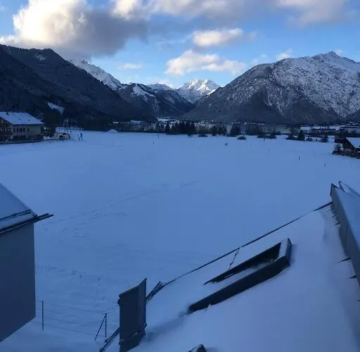 Urban Alpine Penthouse With View