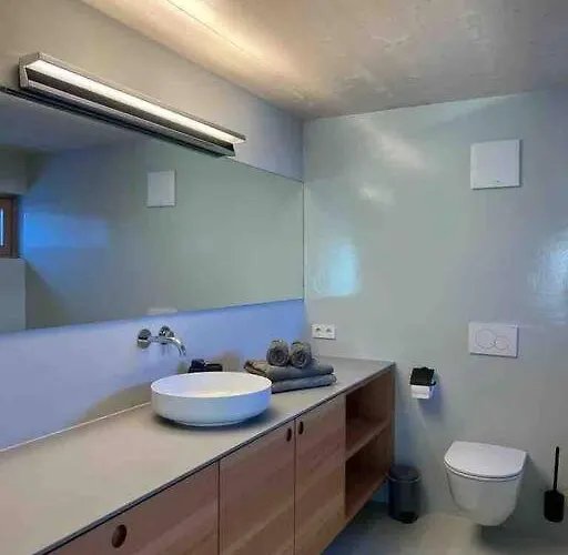 Urban Alpine Penthouse With View Сasa de vacaciones Maurach (Achensee)