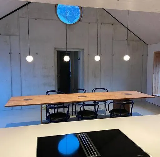 Сasa de vacaciones Urban Alpine Penthouse With View