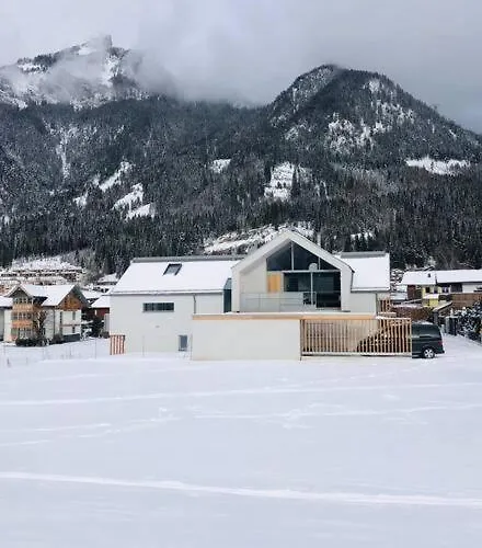 Urban Alpine Penthouse With View