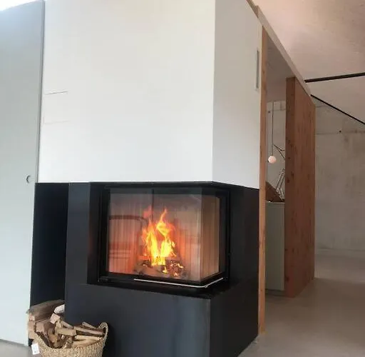 Urban Alpine Penthouse With View Сasa de vacaciones *