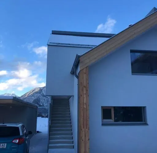 Urban Alpine Penthouse With View Сasa de vacaciones