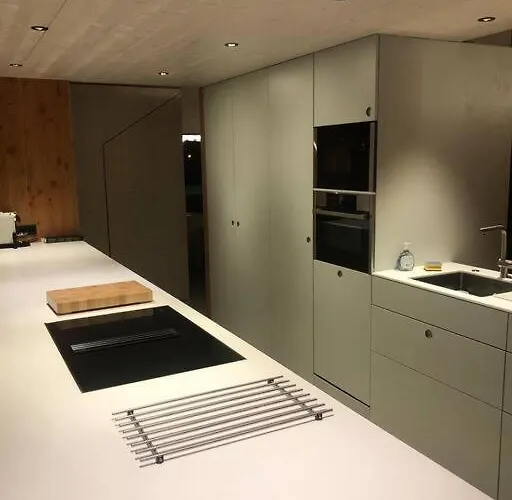 Сasa de vacaciones Urban Alpine Penthouse With View Maurach (Achensee)