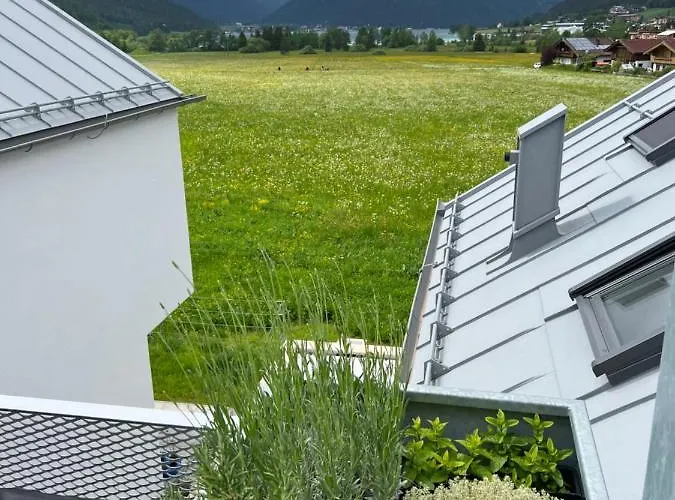 Urban Alpine Penthouse With View