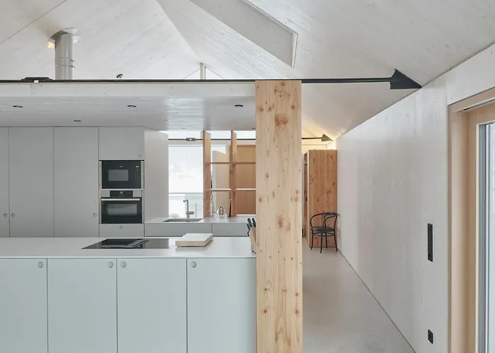 Urban Alpine Penthouse With View Сasa de vacaciones