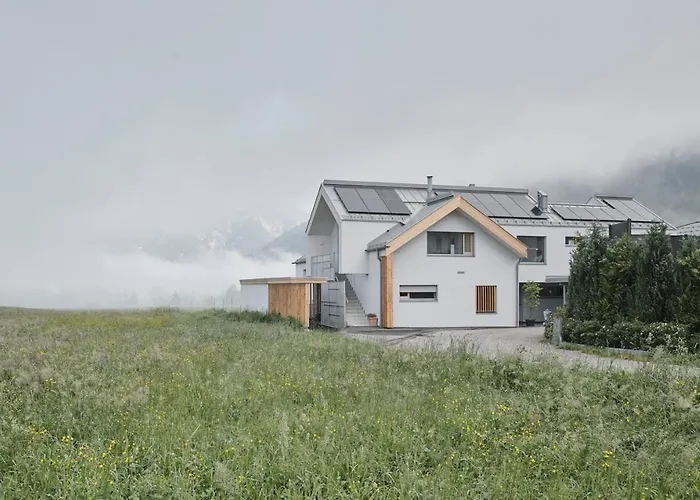 Urban Alpine Penthouse With View Сasa de vacaciones Maurach (Achensee)