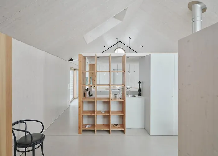 Сasa de vacaciones Urban Alpine Penthouse With View *