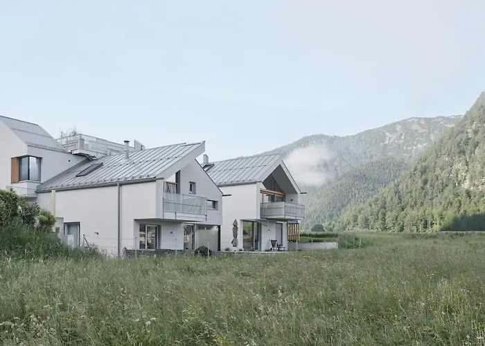 Urban Alpine Penthouse With View *