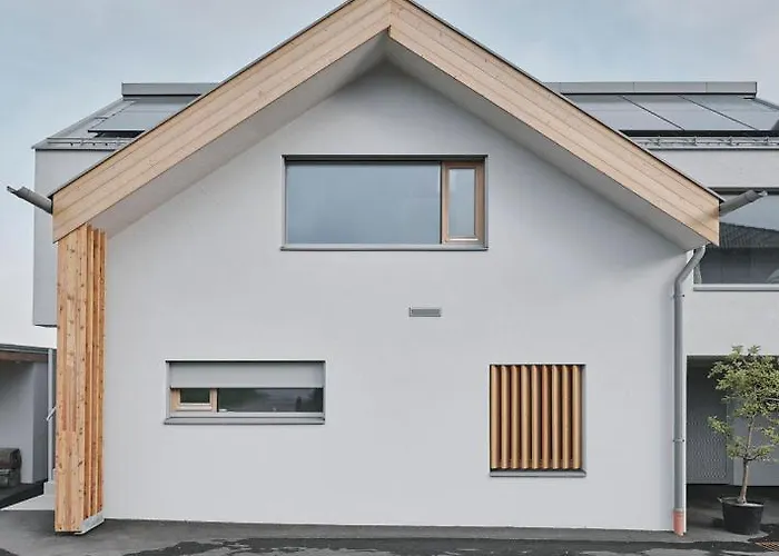 Urban Alpine Penthouse With View *