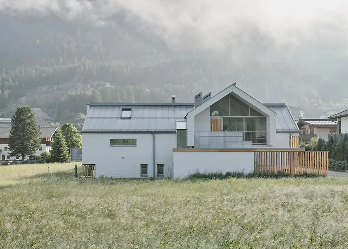 Сasa de vacaciones Urban Alpine Penthouse With View Maurach (Achensee)