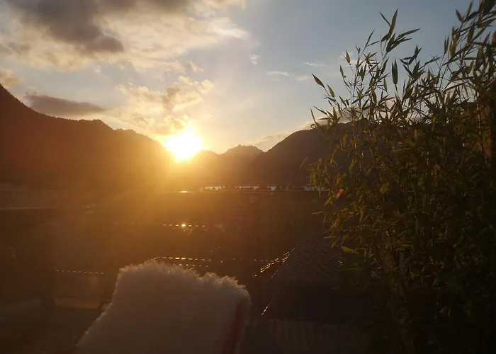 Urban Alpine Penthouse With View Сasa de vacaciones *