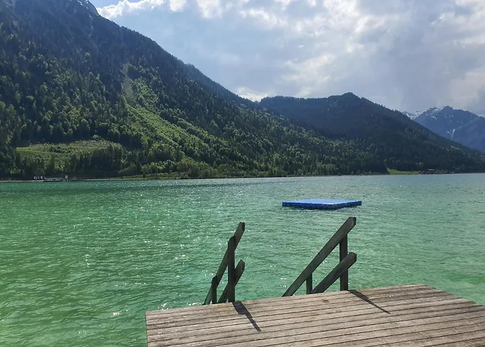 Сasa de vacaciones Urban Alpine Penthouse With View *