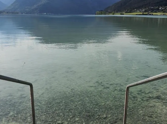 Сasa de vacaciones Urban Alpine Penthouse With View