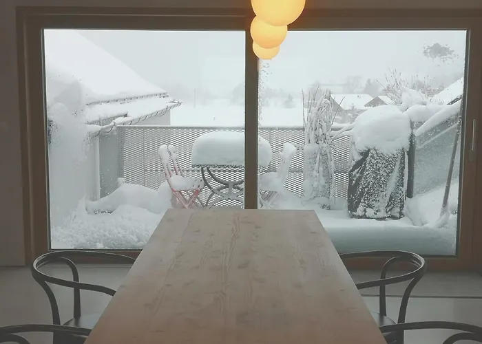 Сasa de vacaciones Urban Alpine Penthouse With View *