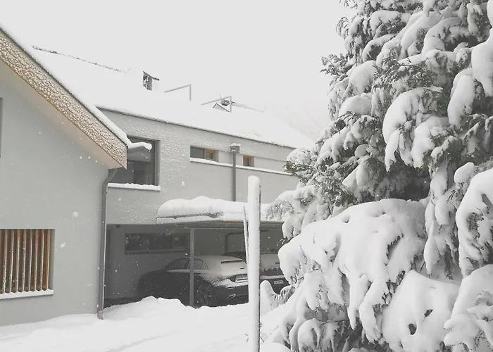 Urban Alpine Penthouse With View Сasa de vacaciones