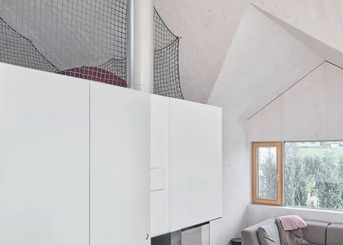 Сasa de vacaciones Urban Alpine Penthouse With View Maurach (Achensee)