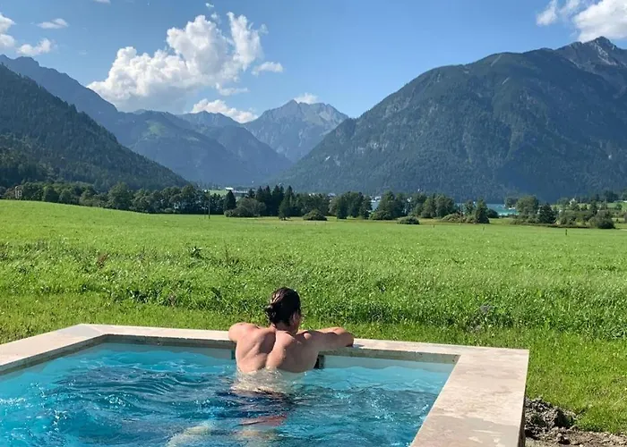 Urban Alpine Penthouse With View *