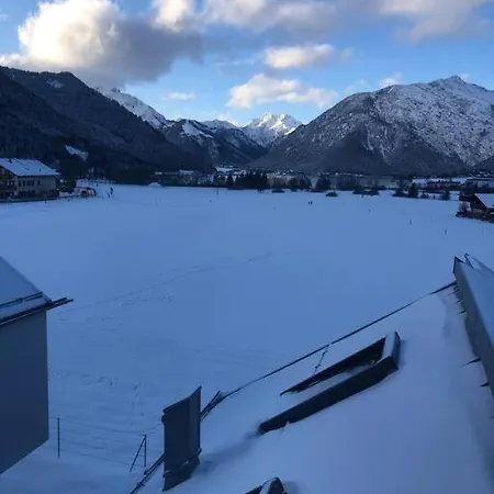 Urban Alpine Penthouse With View
