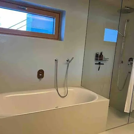 Urban Alpine Penthouse With View *