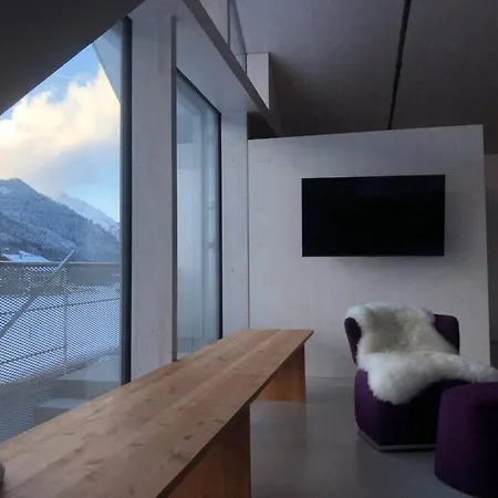 Urban Alpine Penthouse With View Maurach (Achensee)