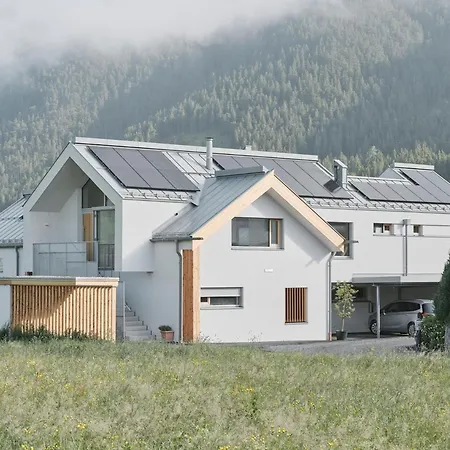 Urban Alpine Penthouse With View * Maurach (Achensee)