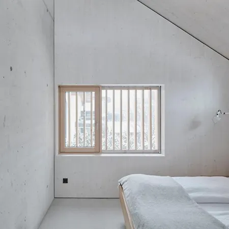 Urban Alpine Penthouse With View *