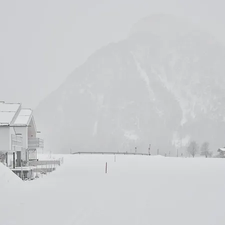 Urban Alpine Penthouse With View Maurach (Achensee)