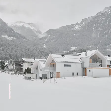 Urban Alpine Penthouse With View * Maurach (Achensee)