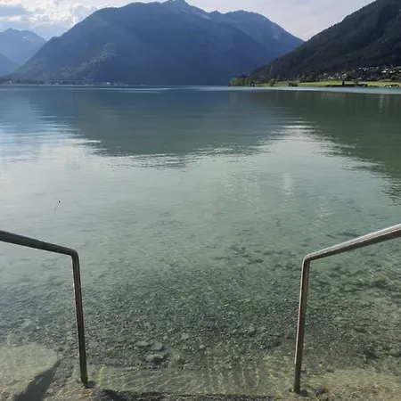 Dom wakacyjny Urban Alpine Penthouse With View