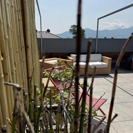 Urban Alpine Penthouse With View * Maurach (Achensee)